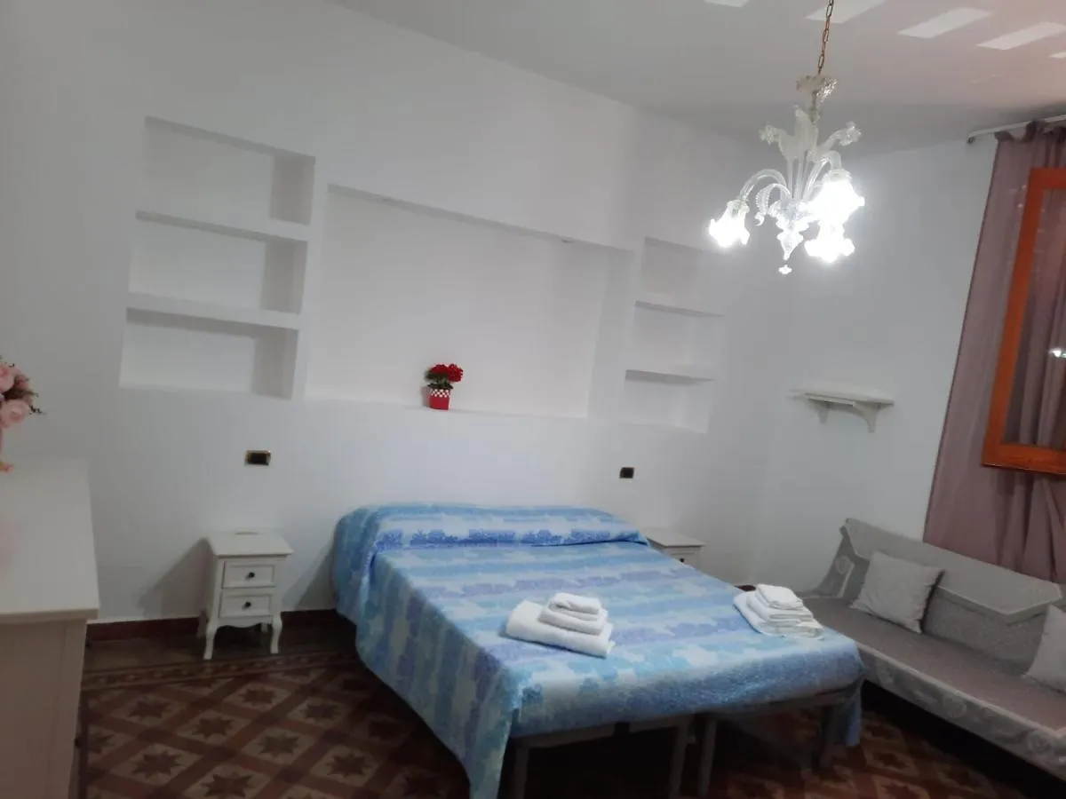 Appartamento Via Filippini Reggio di Calabria Gæstehus